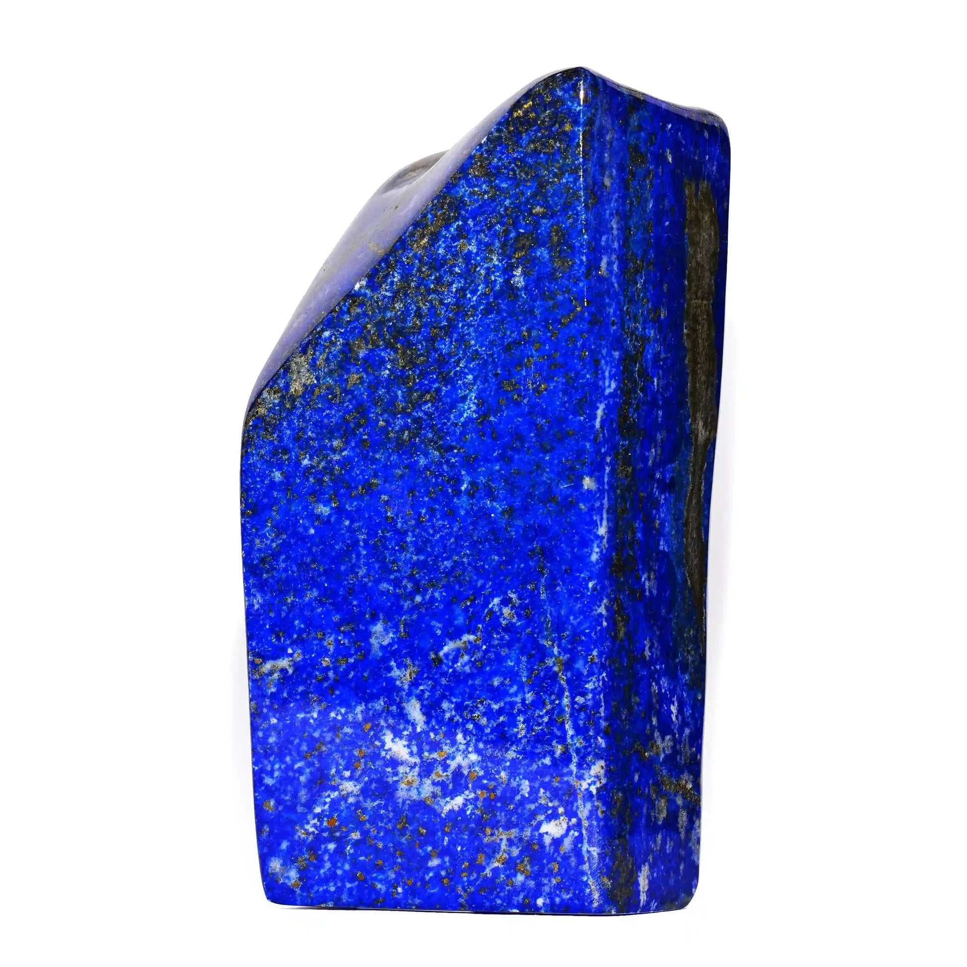 Buy Lapis Lazuli for the stone of truth.