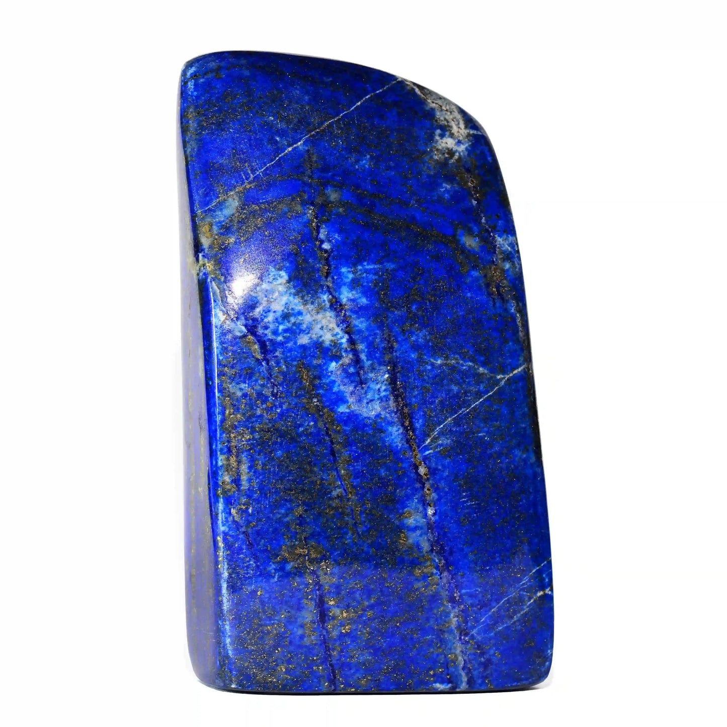 Buy Lapis Lazuli for the stone of truth.