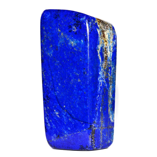 Buy Lapis Lazuli for the stone of truth.