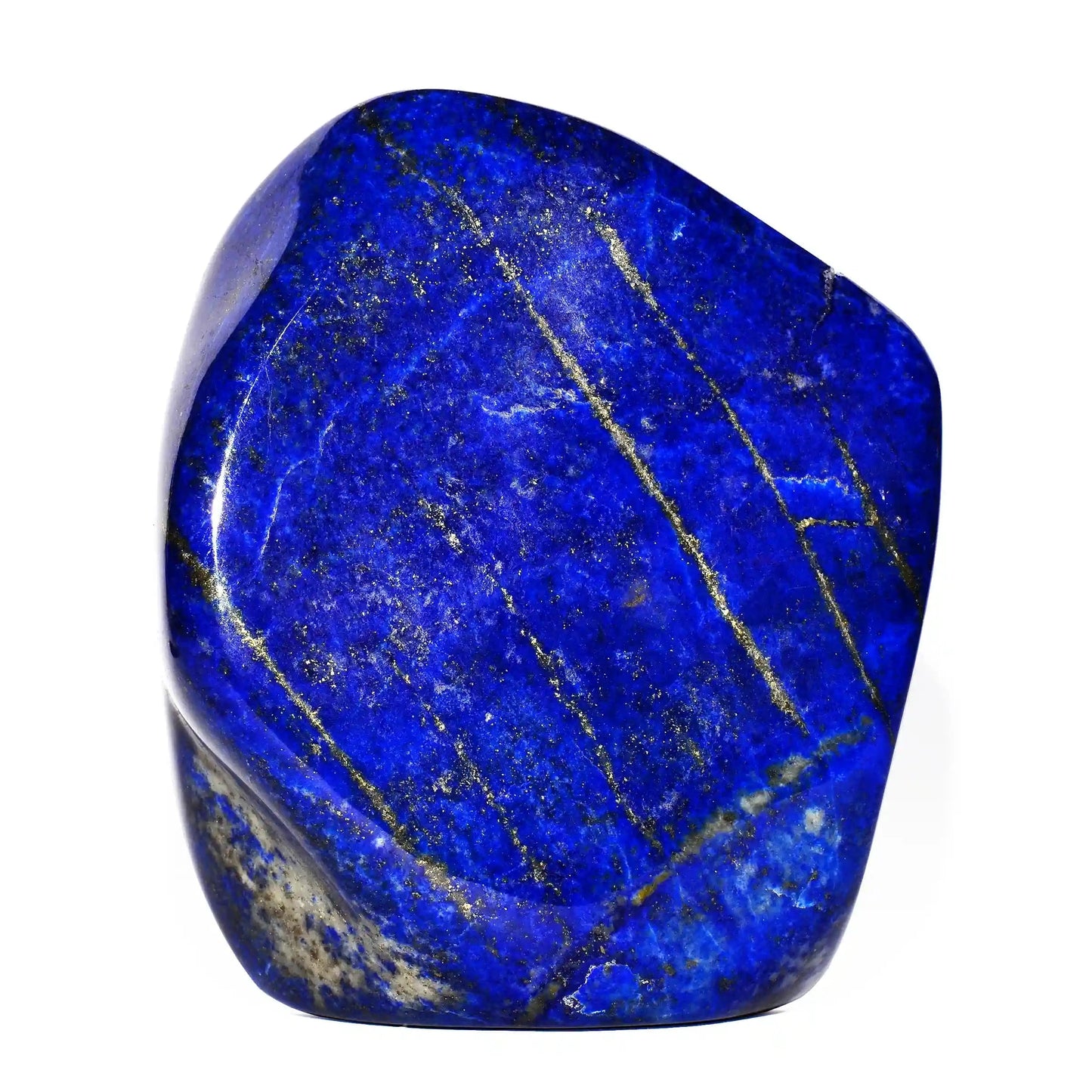 Buy Lapis Lazuli for the stone of truth.