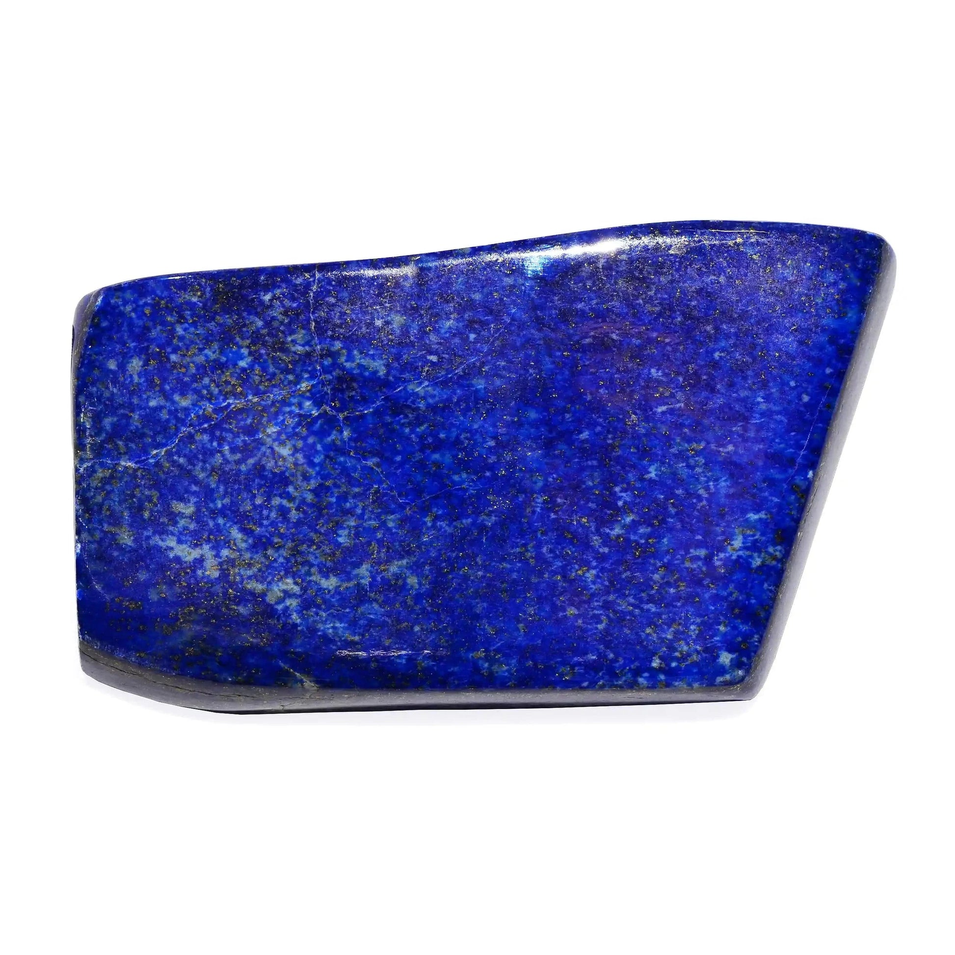 Buy Lapis Lazuli for the stone of truth.