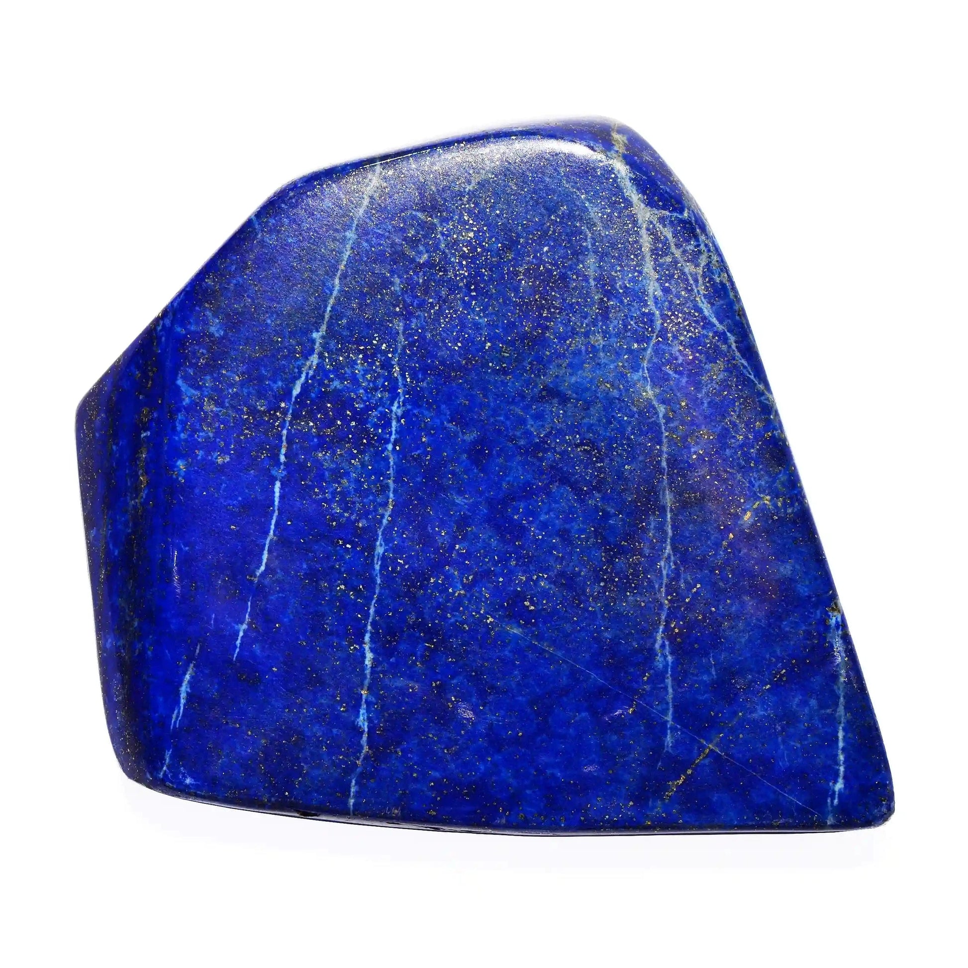 Buy Lapis Lazuli for the stone of truth.