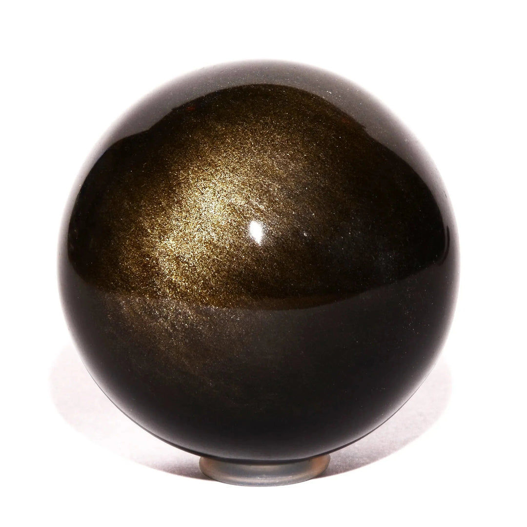 Buy Obsidian for the stone of safety and protection.