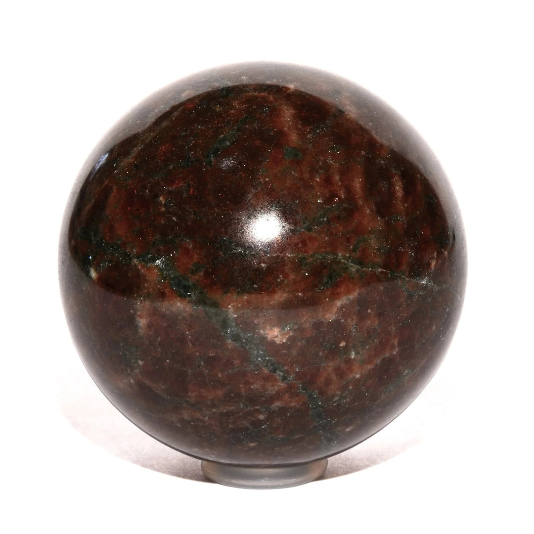 Buy Garnet for the stone of commitment.