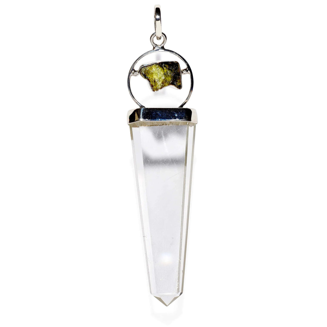 Buy Moldavite for the stone of transformation and higher communication.