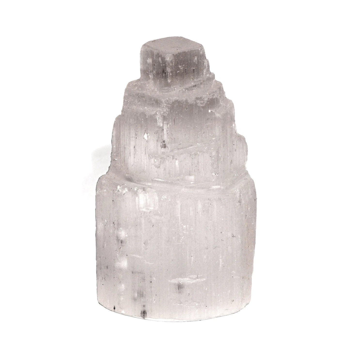 Buy Selenite for one of the most powerful cleansing crystals.