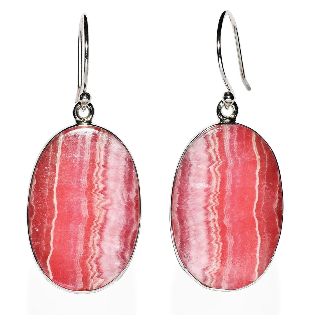 Buy Rhodochrosite for the stone of forgiveness.