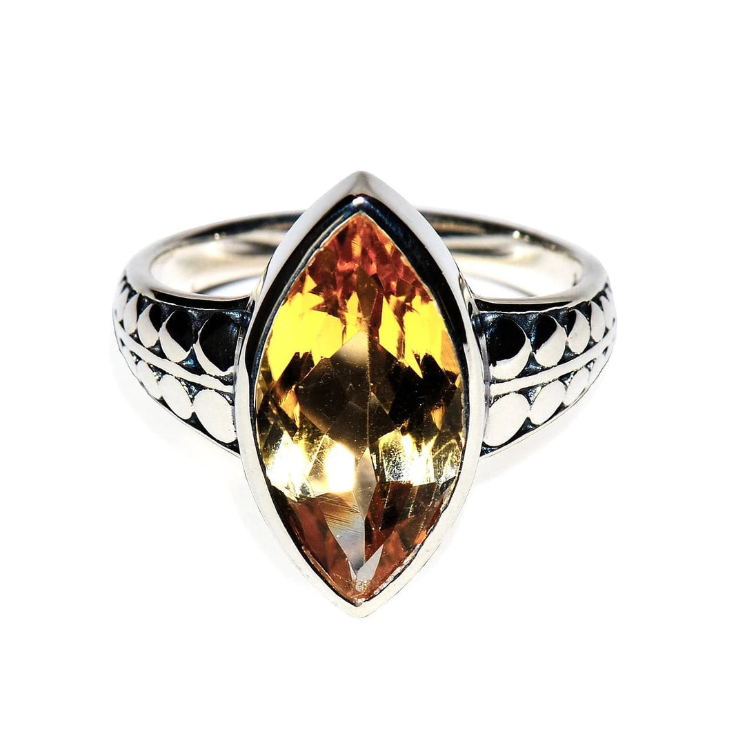Buy Citrine for the stone of prosperity and manifestation.