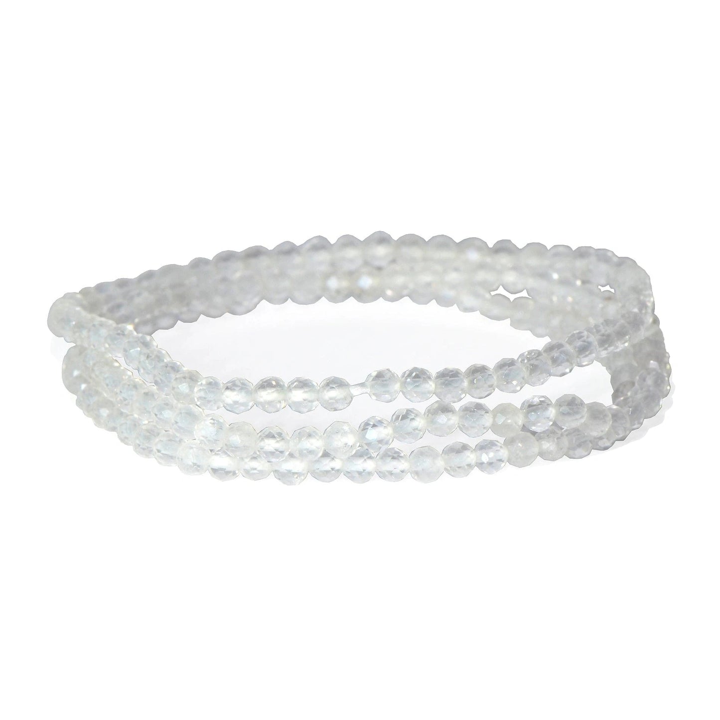 Buy Clear Quartz for the master crystal.