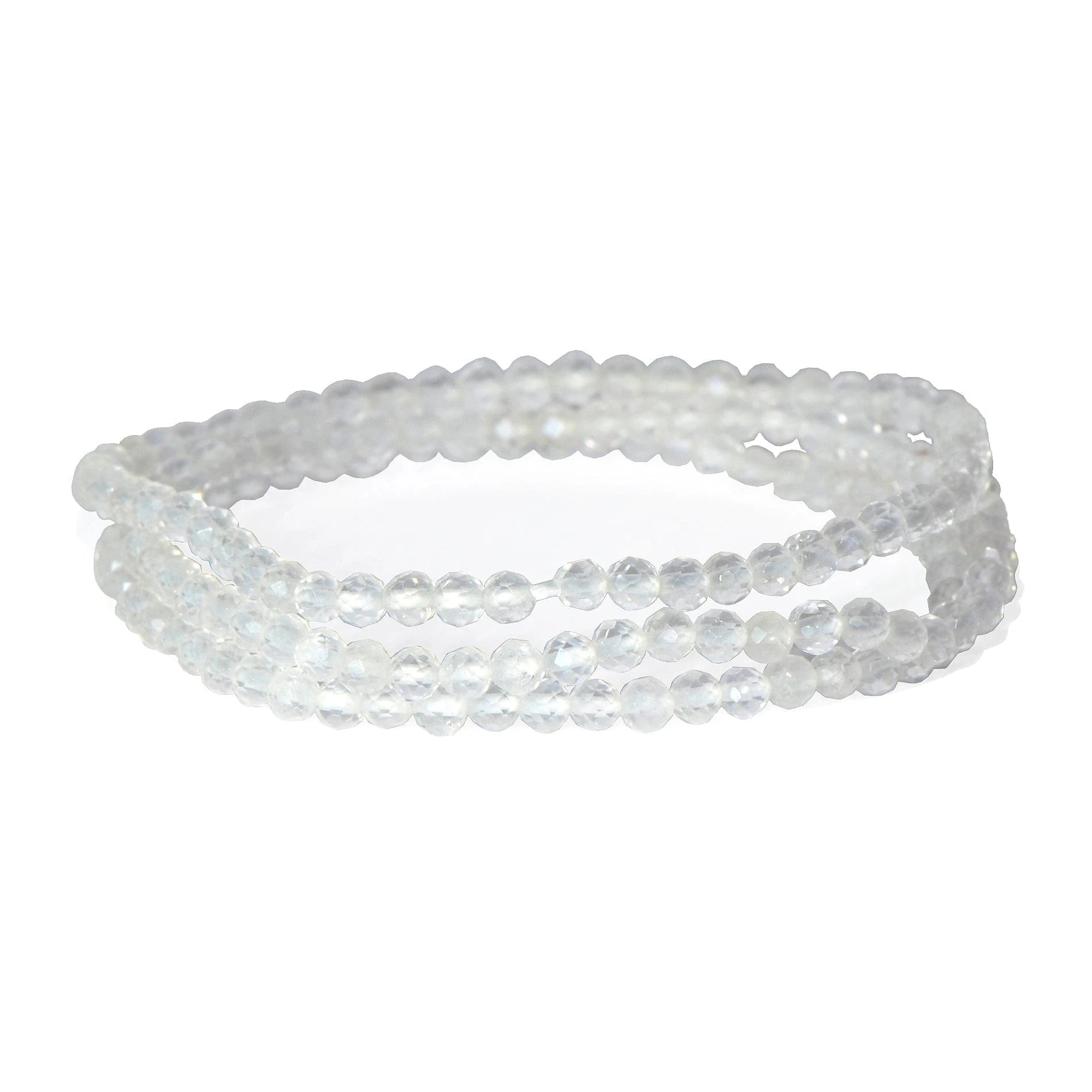 Buy Clear Quartz for the master crystal.