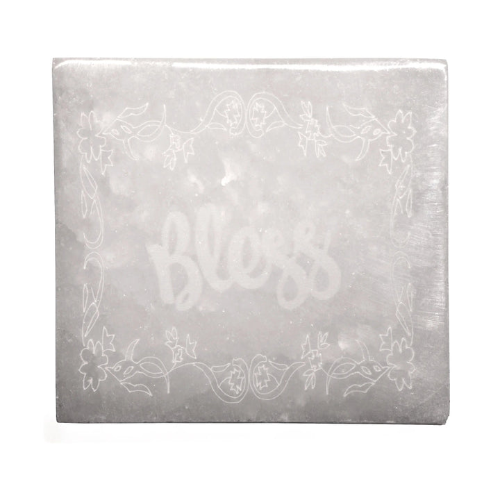 Buy Selenite for one of the most powerful cleansing crystals.