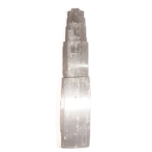 Buy Selenite for one of the most powerful cleansing crystals.