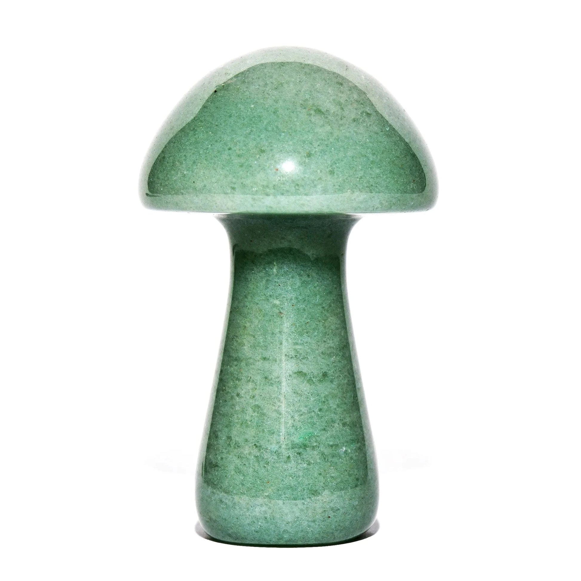 Buy Green Aventurine for the stone of good luck.