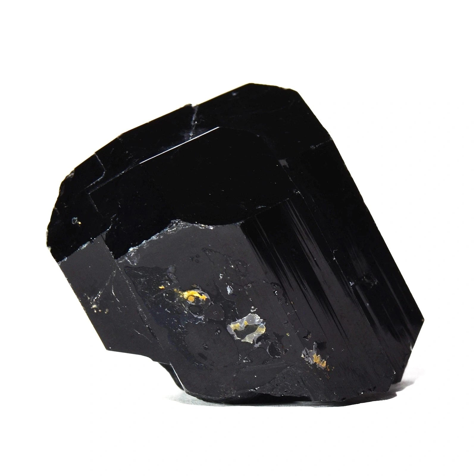 Buy Black Tourmaline for the energy shield stone.