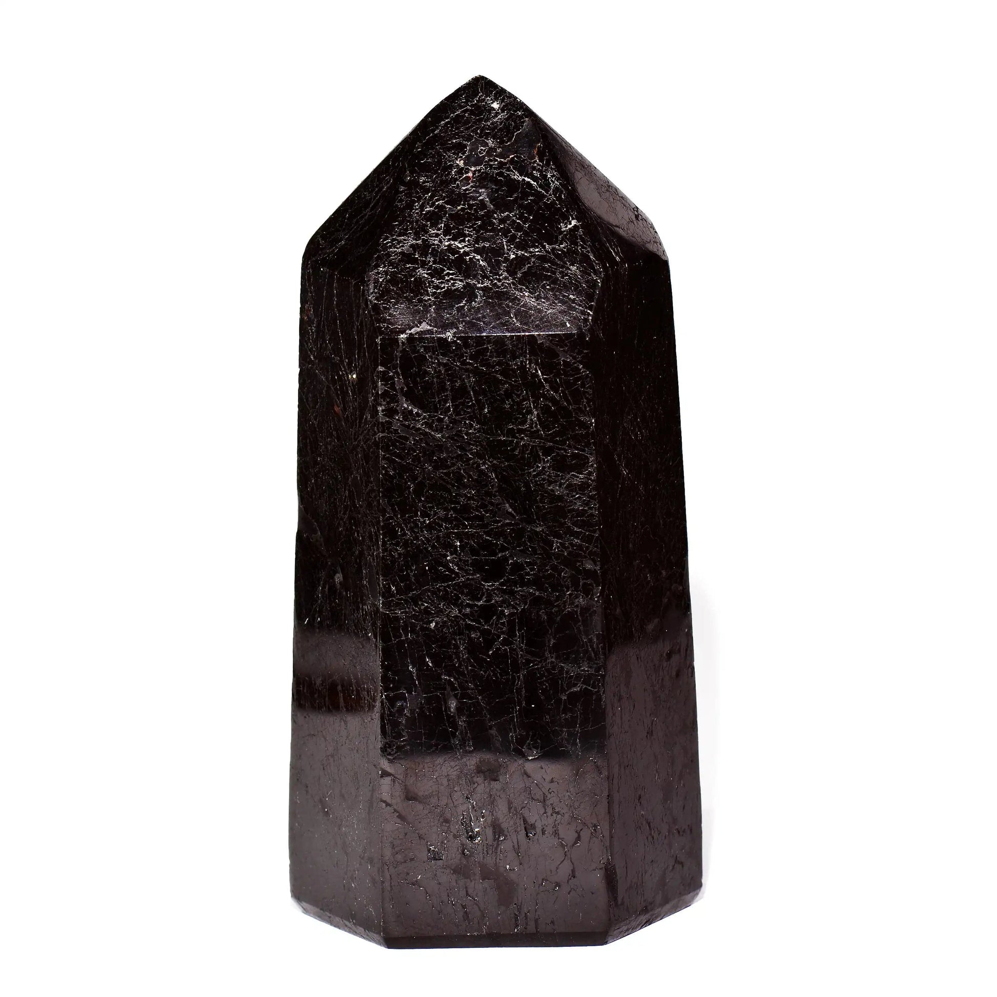 Buy Black Tourmaline for the energy shield stone.