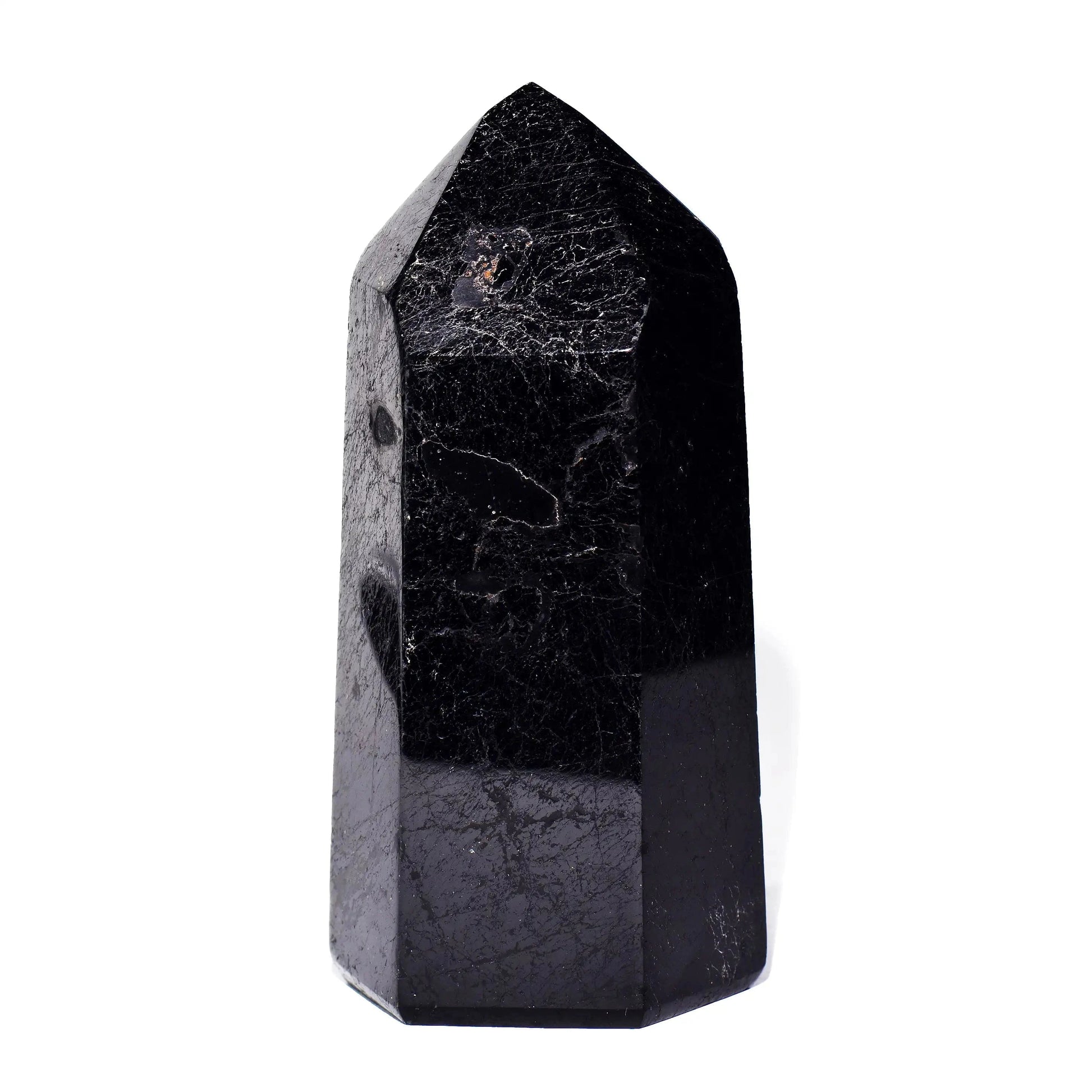 Buy Black Tourmaline for the energy shield stone.