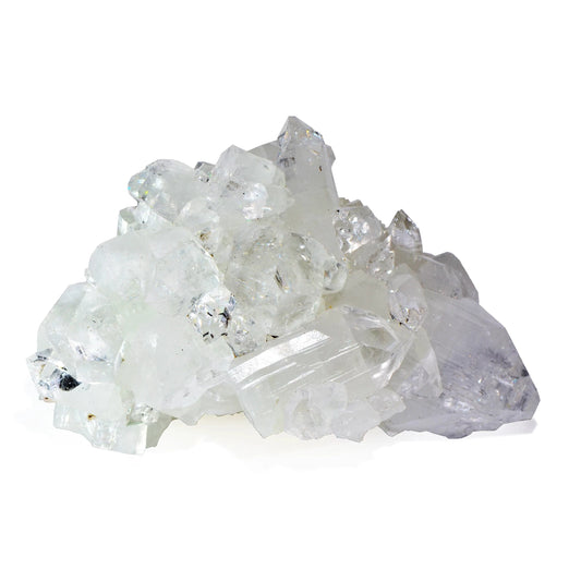 Buy Apophyllite for a high vibrational crystal known to harmonize one's entire being.