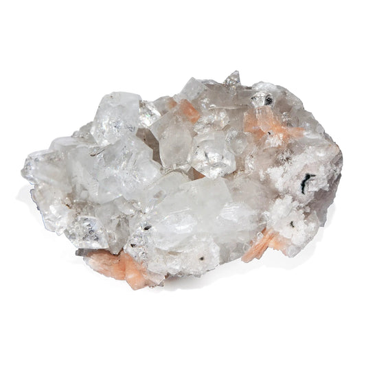 Buy Apophyllite for a high vibrational crystal known to harmonize one's entire being.