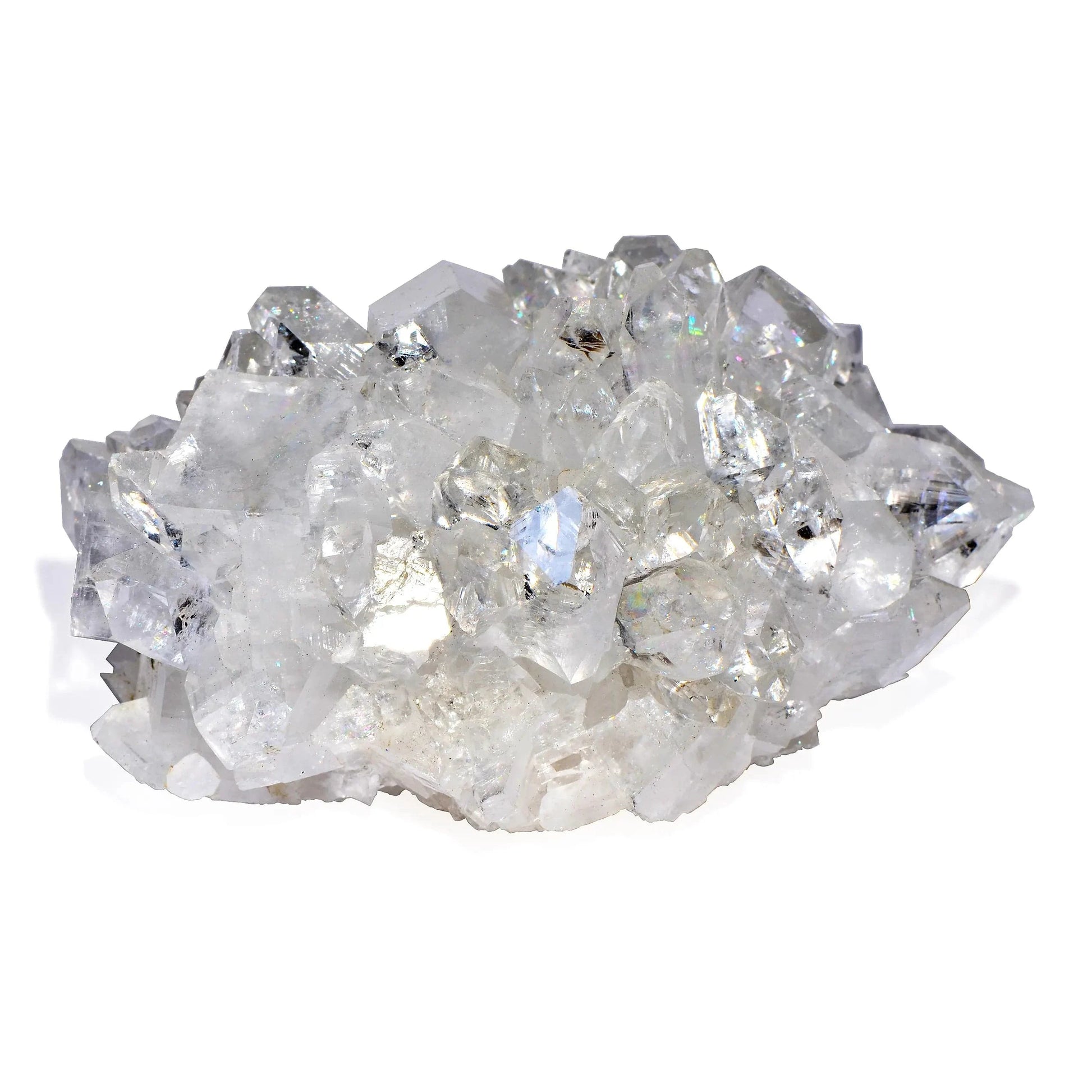 Buy Apophyllite for a high vibrational crystal known to harmonize one's entire being.