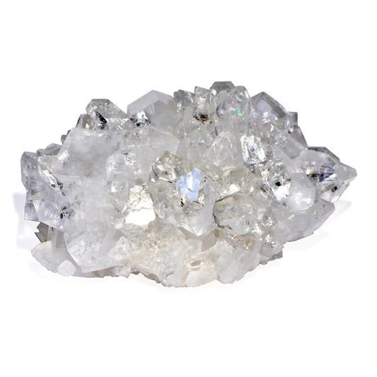 Buy Apophyllite for a high vibrational crystal known to harmonize one's entire being.