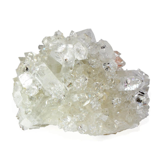 Buy Apophyllite for a high vibrational crystal known to harmonize one's entire being.
