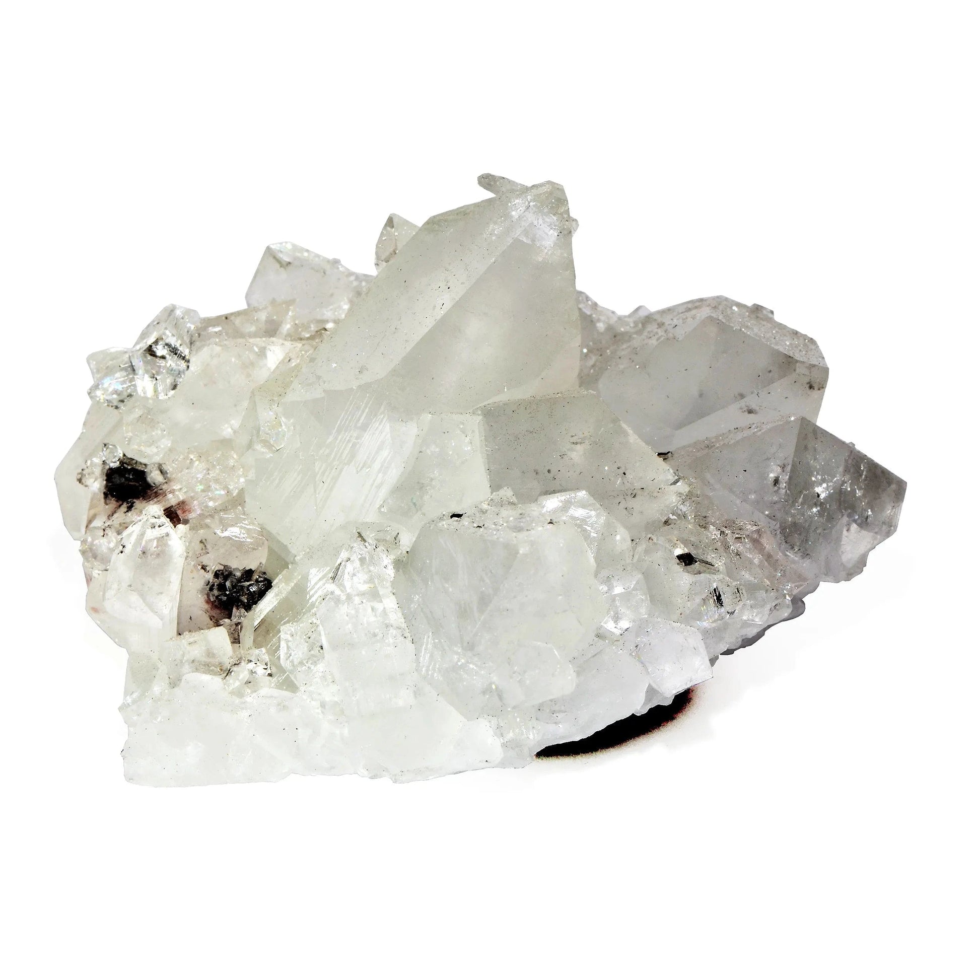 Buy Apophyllite for a high vibrational crystal known to harmonize one's entire being.