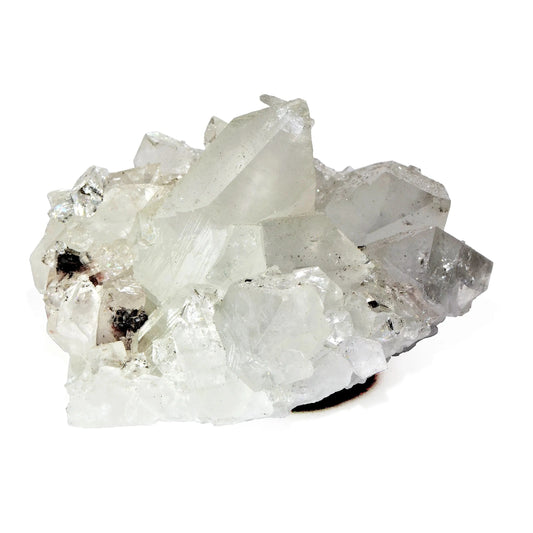 Buy Apophyllite for a high vibrational crystal known to harmonize one's entire being.