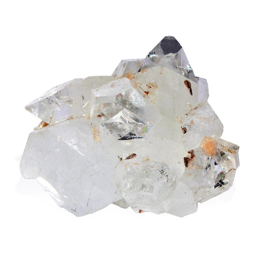 Buy Apophyllite for a high vibrational crystal known to harmonize one's entire being.