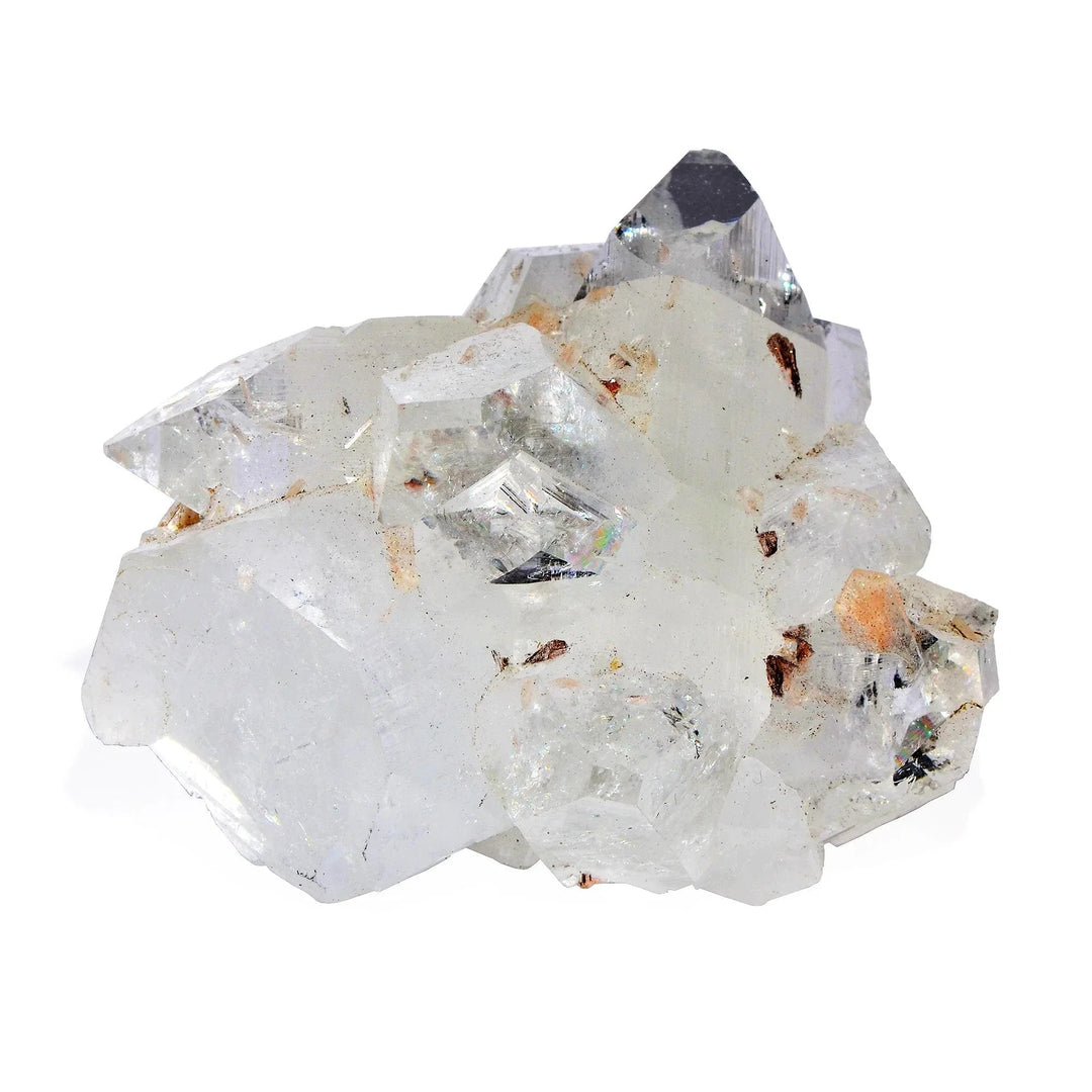 Buy Apophyllite for a high vibrational crystal known to harmonize one's entire being.