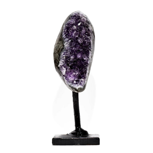 Buy Amethyst for the crystal of intuition, protection and spiritual awakenings.