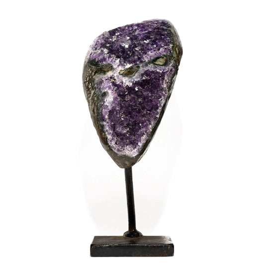 Buy Amethyst for the crystal of intuition, protection and spiritual awakenings.