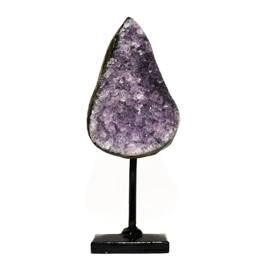 Buy Amethyst for the crystal of intuition, protection and spiritual awakenings.