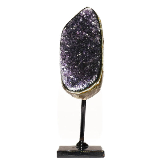 Buy Amethyst for the crystal of intuition, protection and spiritual awakenings.