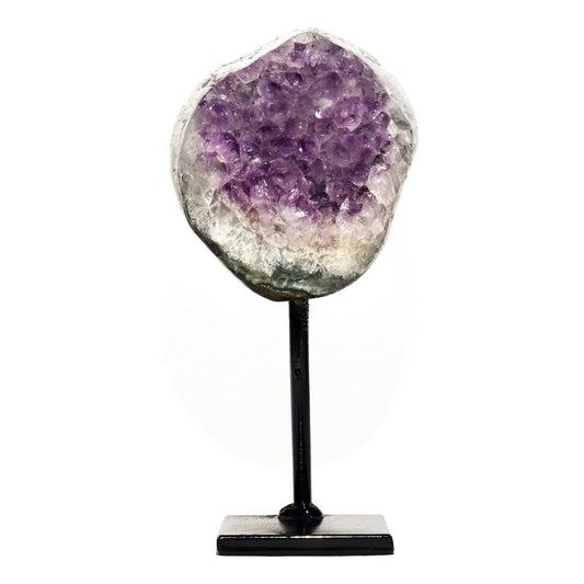 Buy Amethyst for the crystal of intuition, protection and spiritual awakenings.