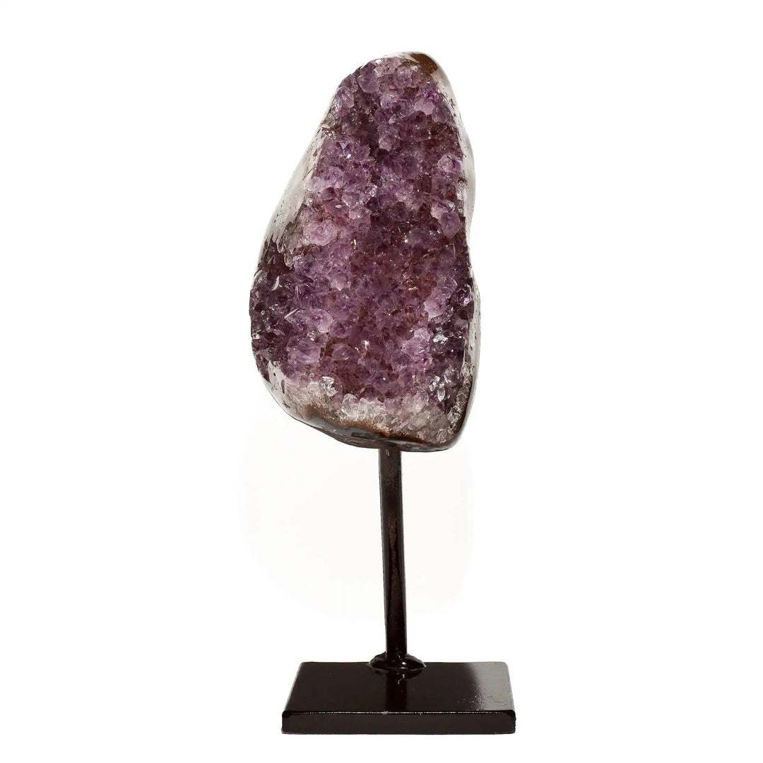 Buy Amethyst for the crystal of intuition, protection and spiritual awakenings.