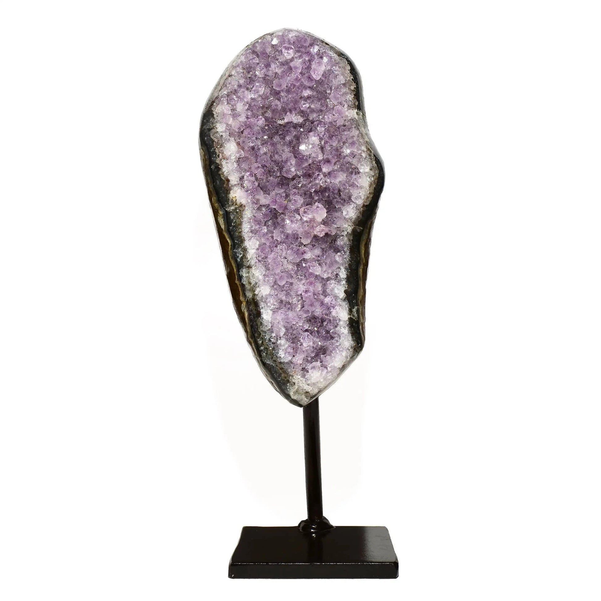 Buy Amethyst for the crystal of intuition, protection and spiritual awakenings.