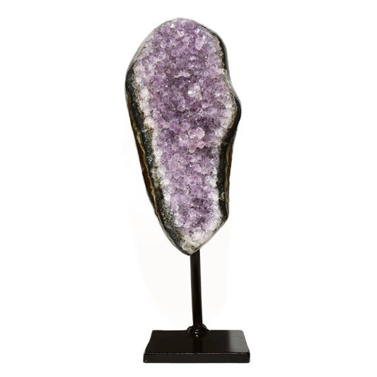 Buy Amethyst for the crystal of intuition, protection and spiritual awakenings.