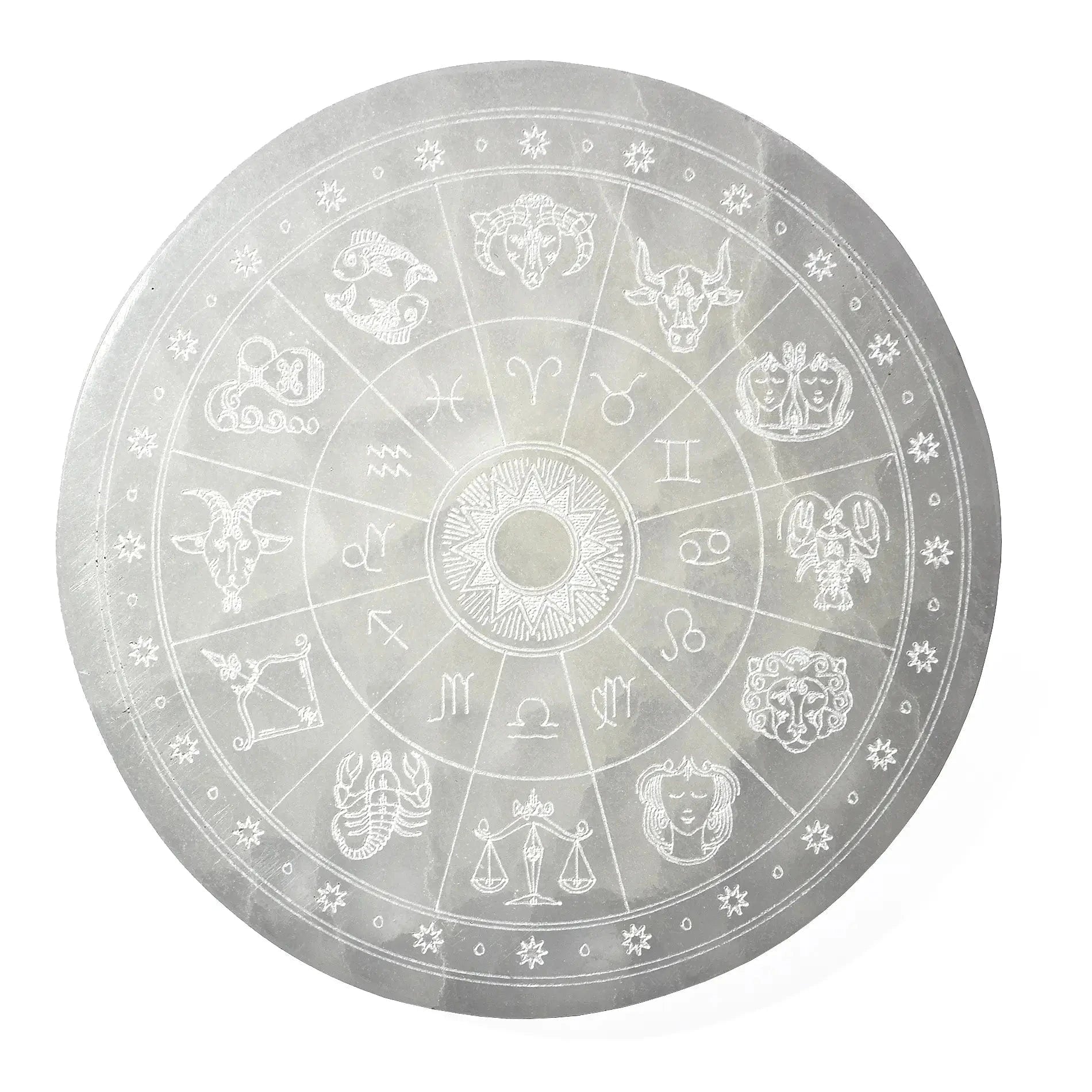 Buy Selenite for one of the most powerful cleansing crystals.