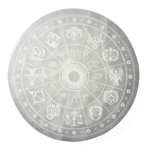 Buy Selenite for one of the most powerful cleansing crystals.