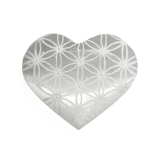 Buy Selenite for one of the most powerful cleansing crystals.