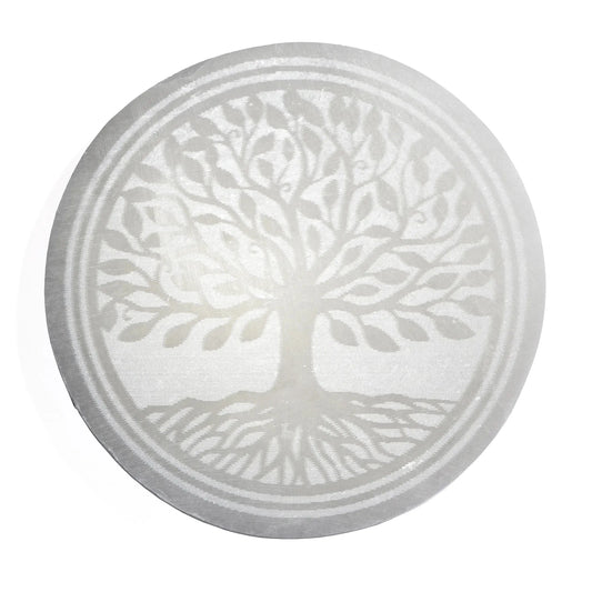 Buy Selenite for one of the most powerful cleansing crystals.