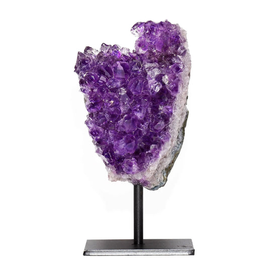 Buy Amethyst for the crystal of intuition, protection and spiritual awakenings.