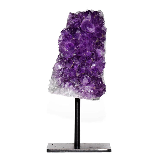 Buy Amethyst for the crystal of intuition, protection and spiritual awakenings.