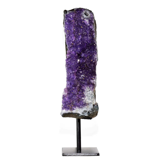 Buy Amethyst for the crystal of intuition, protection and spiritual awakenings.