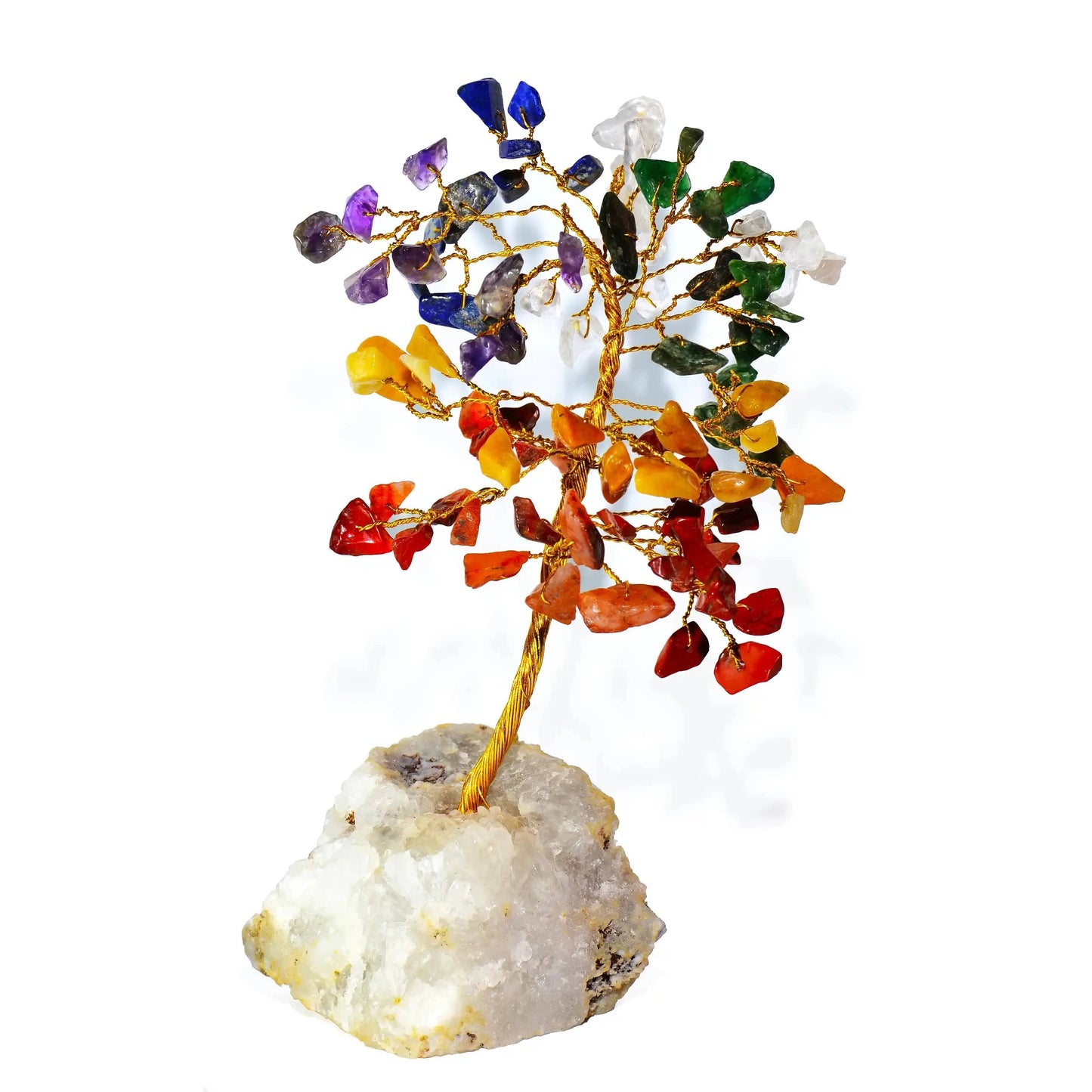 7 Chakra Gem Tree