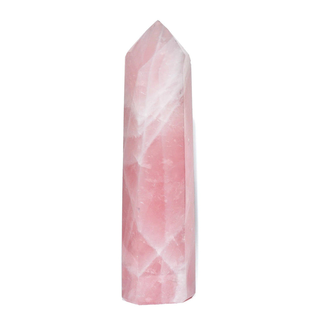 Buy Rose Quartz for the stone of gentle love.
