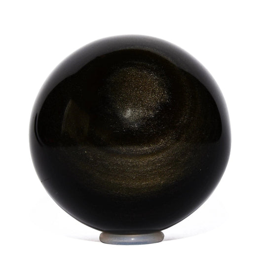 Buy Obsidian for the stone of safety and protection.