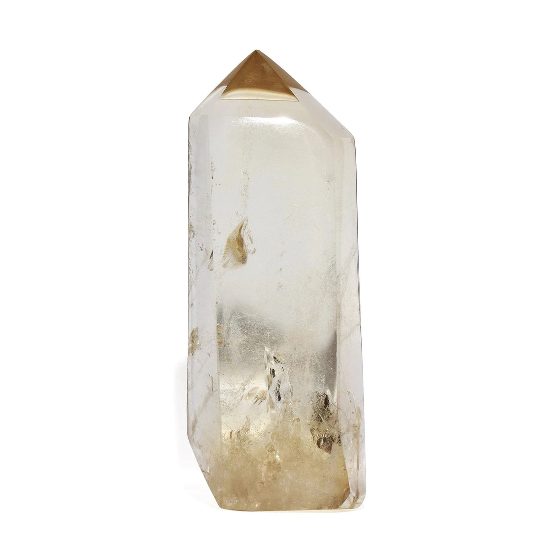 Buy Citrine for the stone of prosperity and manifestation.