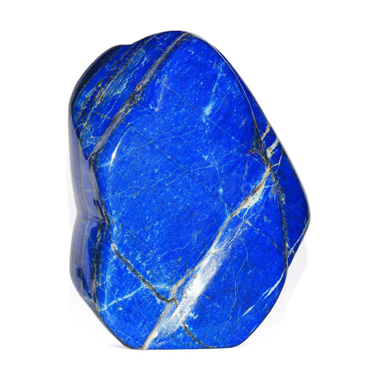 Buy Lapis Lazuli for the stone of truth.