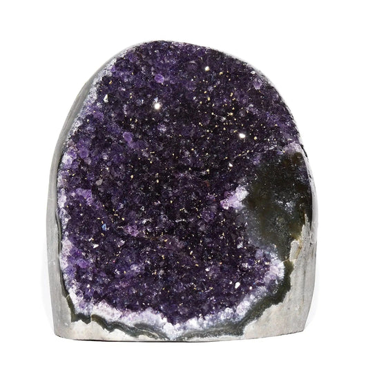 Buy Amethyst for the crystal of intuition, protection and spiritual awakenings.